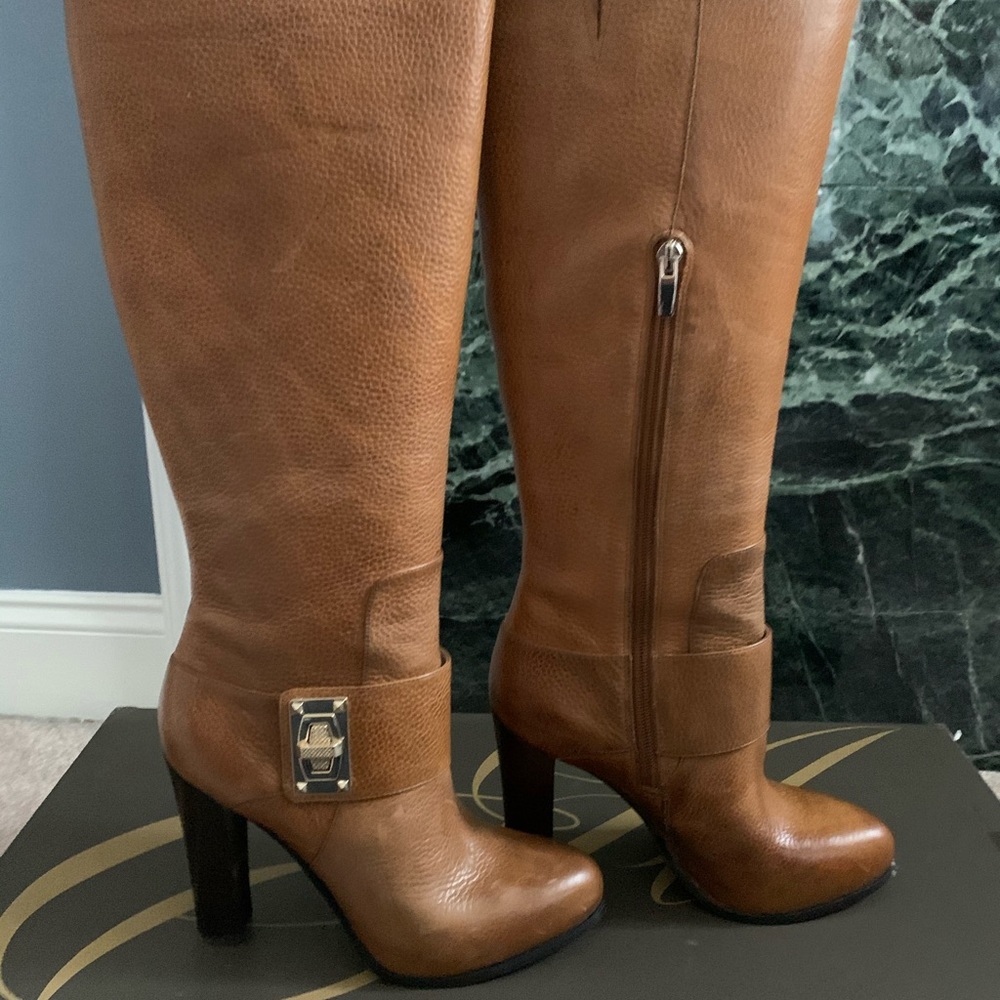 Enzo Angiolini Tall Boot